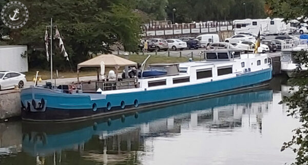 Varend woonschip Spits 39m - Afbeelding 2