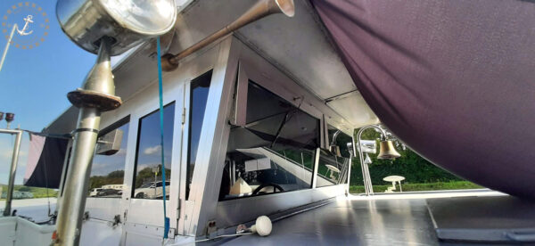 Varend woonschip Spits 39m - Afbeelding 21