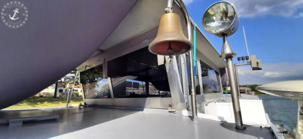 Varend woonschip Spits 39m - Afbeelding 22
