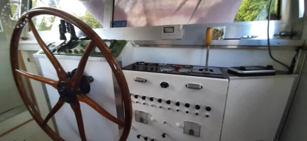 Varend woonschip Spits 39m - Afbeelding 23