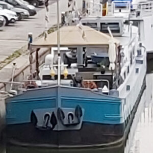 Varend woonschip Spits 39m