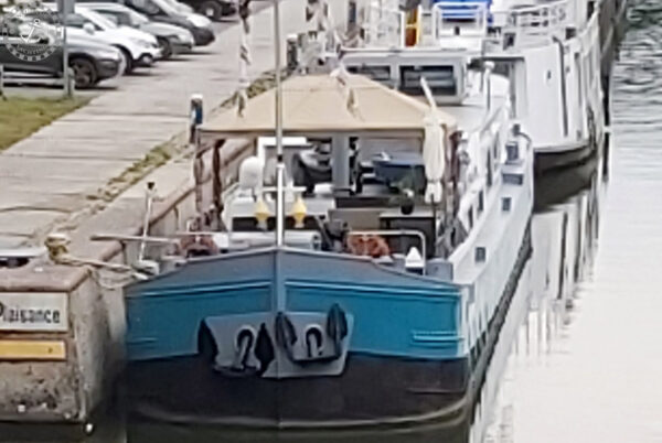 Varend woonschip Spits 39m