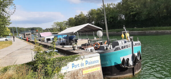 Varend woonschip Spits 39m - Afbeelding 5