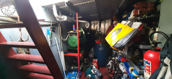 Varend woonschip Spits 39m - Afbeelding 61