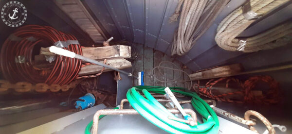 Varend woonschip Spits 39m - Afbeelding 63