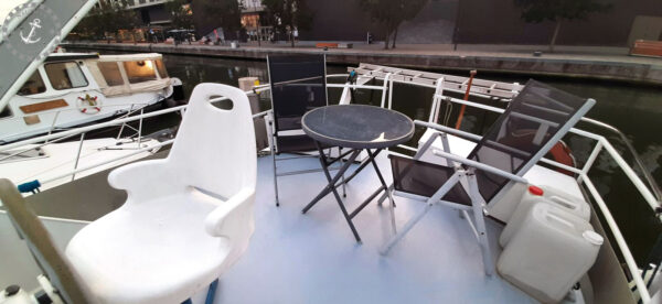 Beachcraft 1100 Lounge - Afbeelding 13