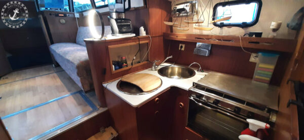 Beachcraft 1100 Lounge - Afbeelding 25