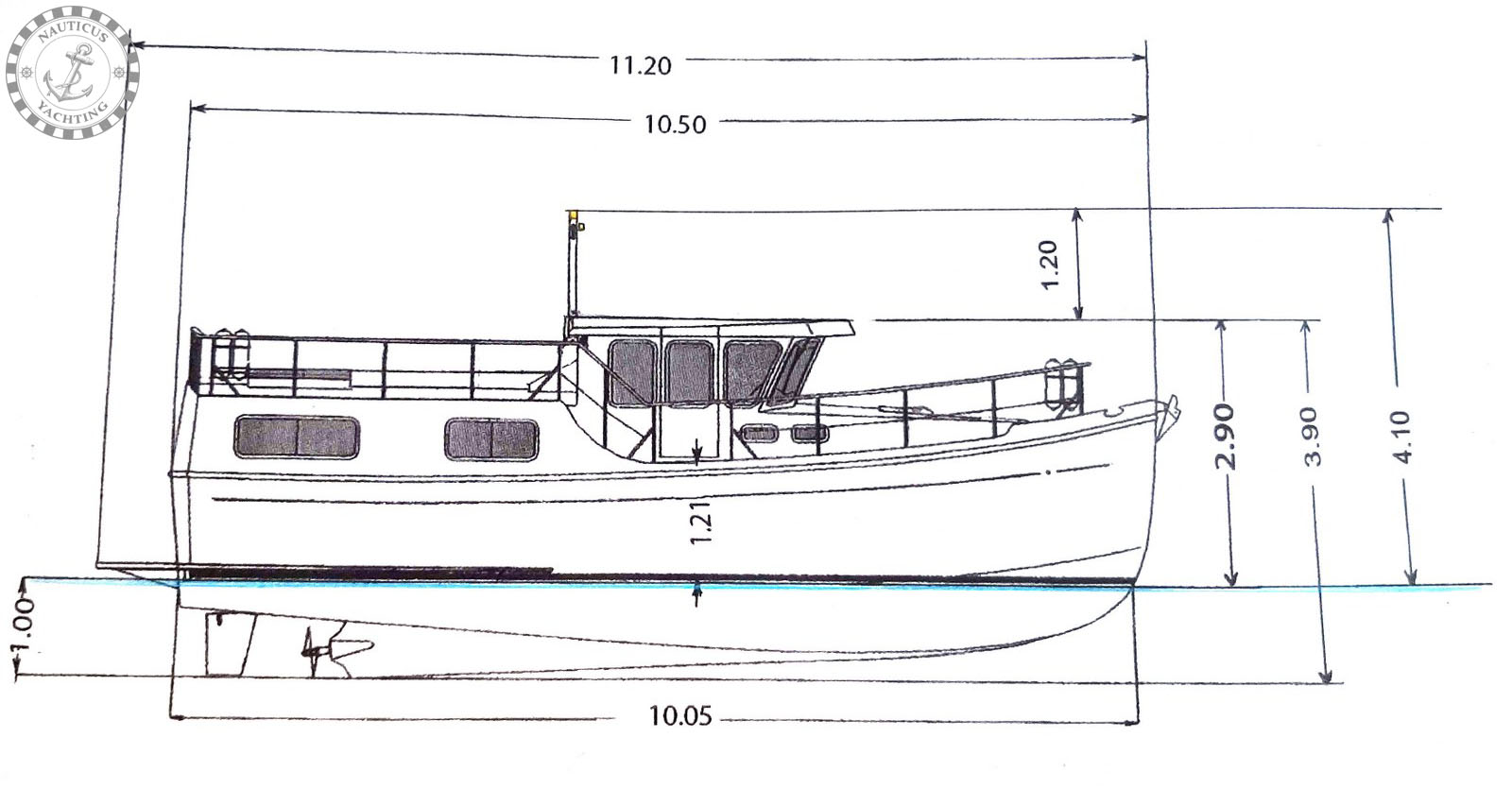 Hunger Einzelbau 1100 - Afbeelding 48